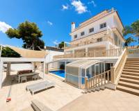 Resale - Villa - Dehesa de campoamor - Campoamor