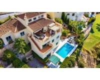 Resale - Villa - Dehesa de campoamor - Las Ramblas Golf