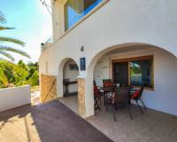 Resale - Villa - Moraira