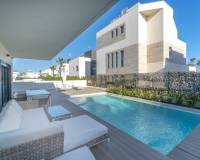 Resale - Villa - Orihuela Costa - Agua Marina