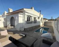 Resale - Villa - Orihuela Costa - Blue Lagoon