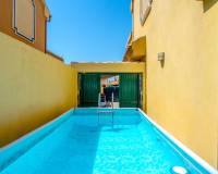 Resale - Villa - Orihuela Costa - Campoamor