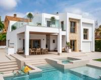 Resale - Villa - Orihuela Costa - Campoamor