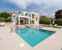 Resale - Villa - Orihuela Costa - Campoamor