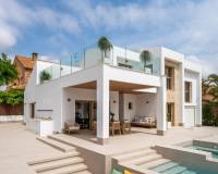 Resale - Villa - Orihuela Costa - Campoamor