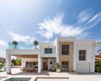 Resale - Villa - Orihuela Costa - Campoamor