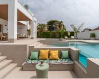 Resale - Villa - Orihuela Costa - Campoamor