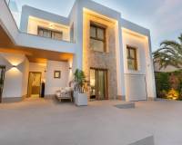 Resale - Villa - Orihuela Costa - Campoamor