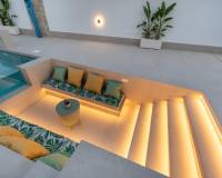 Resale - Villa - Orihuela Costa - Campoamor