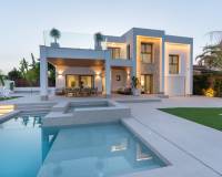 Resale - Villa - Orihuela Costa - Campoamor