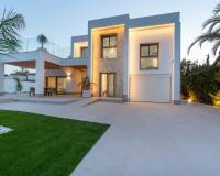 Resale - Villa - Orihuela Costa - Campoamor