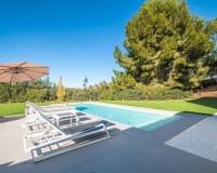 Resale - Villa - Orihuela Costa - Las Colinas Golf