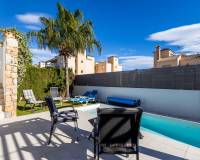 Resale - Villa - Orihuela Costa - Lomas de Cabo Roig