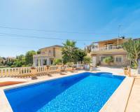 Resale - Villa - Orihuela Costa - Los balcones