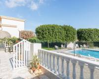 Resale - Villa - Orihuela Costa - Playa Flamenca
