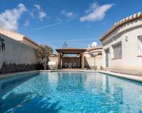 Resale - Villa - Orihuela Costa - Playa Flamenca