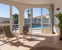 Resale - Villa - Orihuela Costa - Playa Flamenca