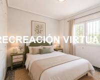 Resale - Villa - Orihuela Costa - Playa Flamenca