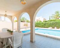 Resale - Villa - Orihuela Costa - Playa Flamenca