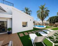 Resale - Villa - Orihuela Costa - Punta Prima