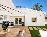 Resale - Villa - Orihuela Costa - Punta Prima