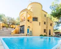 Resale - Villa - Orihuela Costa - Villamartín-Las Filipinas