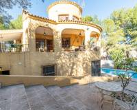 Resale - Villa - Orihuela Costa - Villamartín-Las Filipinas