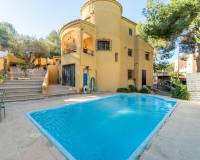 Resale - Villa - Orihuela Costa - Villamartín-Las Filipinas