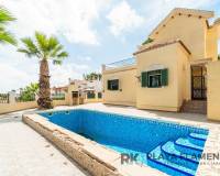 Resale - Villa - Orihuela Costa - Villamartín-Las Filipinas