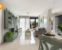 Resale - Villa - Orihuela Costa - Villamartín