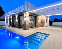 Resale - Villa - Orihuela Costa - Villamartín