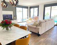Resale - Villa - Orihuela Costa - Villamartín