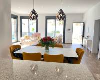 Resale - Villa - Orihuela Costa - Villamartín