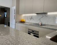 Resale - Villa - Orihuela Costa - Villamartín