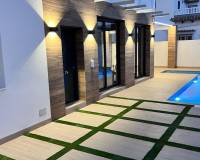 Resale - Villa - Orihuela Costa - Villamartín