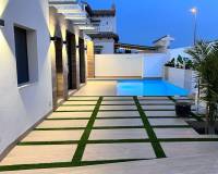 Resale - Villa - Orihuela Costa - Villamartín