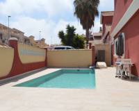 Resale - Villa - Orihuela Costa - Villamartín