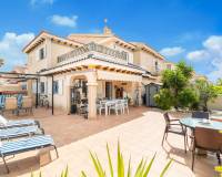 Resale - Villa - Orihuela Costa - Zeniamar-Horizonte-La Campana