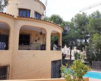 Resale - Villa - Orihuela Costa