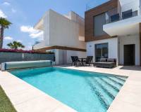 Resale - Villa - Orihuela - Orihuela Costa