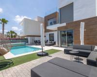 Resale - Villa - Orihuela - Orihuela Costa