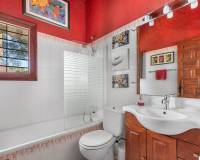 Resale - Villa - Orihuela - Orihuela Costa