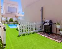 Resale - Villa - Pilar de la Horadada - Pueblo Latino