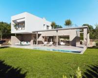 Resale - Villa - San Miguel de Salinas - Las Colinas Golf