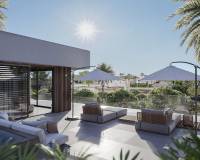 Resale - Villa - San Miguel de Salinas - Las Colinas Golf