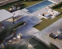 Resale - Villa - San Miguel de Salinas - Las Colinas Golf