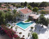 Resale - Villa - San Vicente del Raspeig