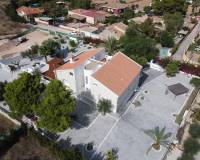 Resale - Villa - San Vicente del Raspeig