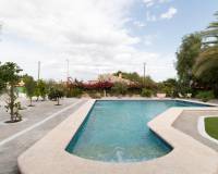 Resale - Villa - San Vicente del Raspeig