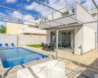 Resale - Villa - Torre de la Horadada